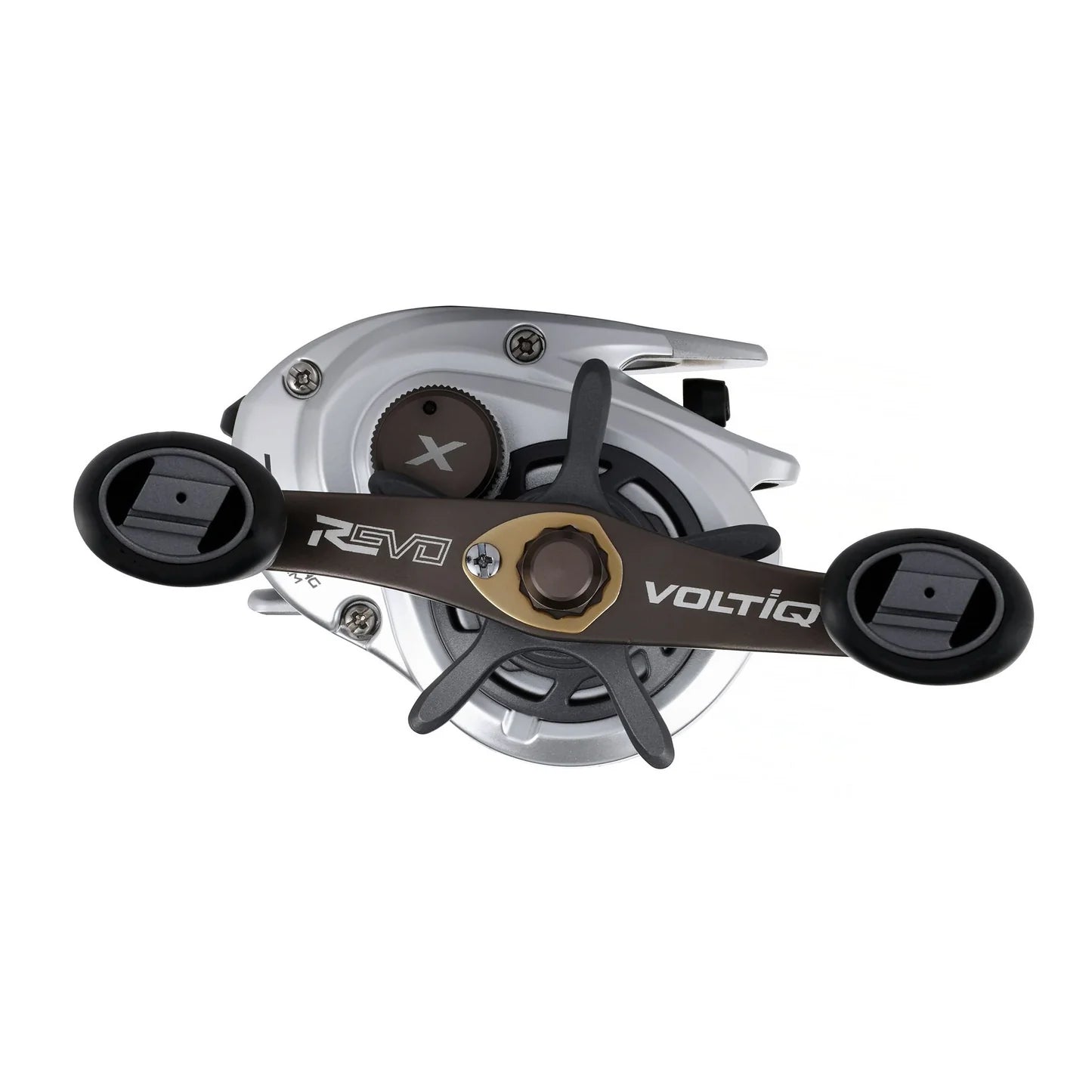 ABU GARCIA MOULINET LANCER LOURD REVO X VOLTIQ LOW PROFILE image 1