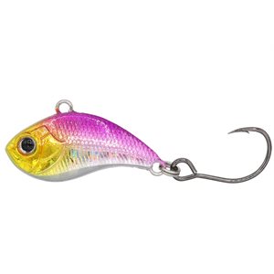Z-VIBER 1/16 OZ RATTLE BAIT D'EUROTACKLE - PURPLE JOKER UV image