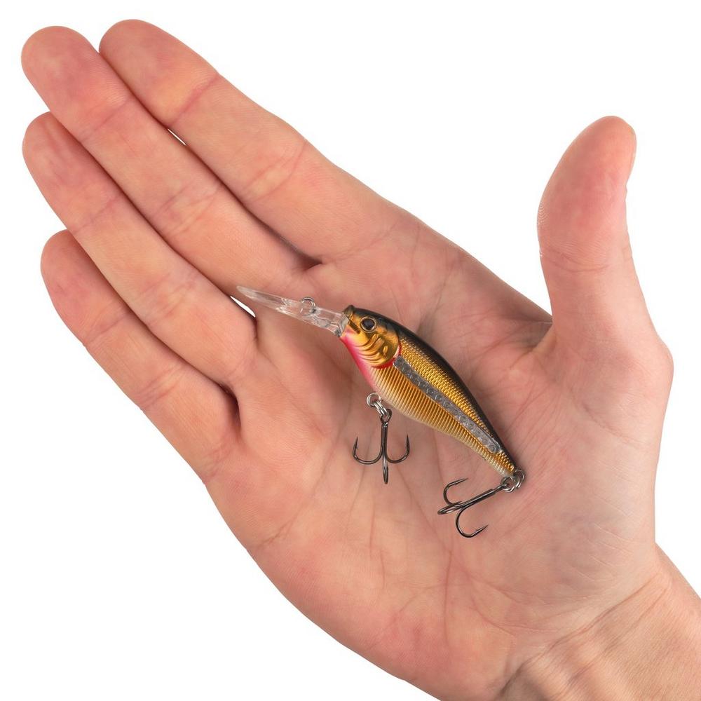 BERKLEY SCENTED FLICKER SHAD 5CM image 2