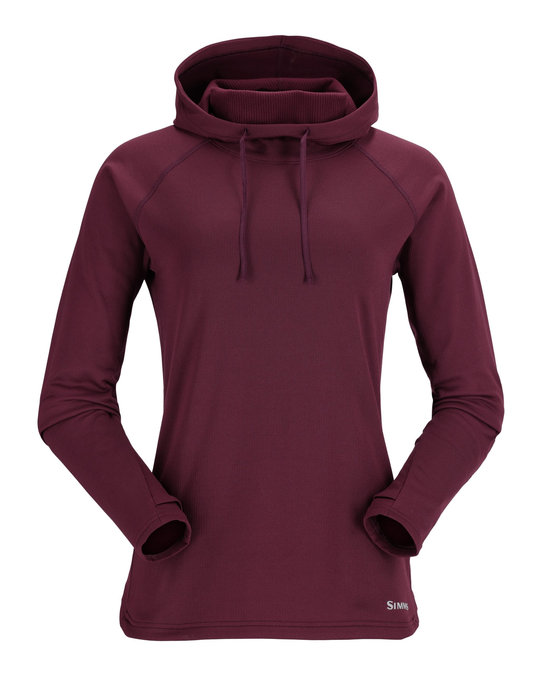 SIMMS HAUT DE SOUS-VÊTEMENT ISOLÉ HEAVYWEIGHT POUR FEMME image 0
