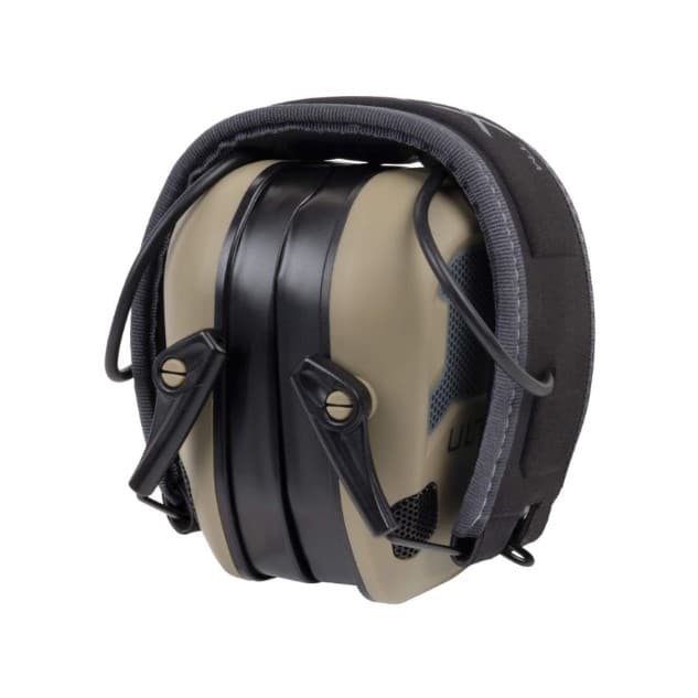 ALLEN CASQUE ANTIBRUIT BLUETOOTH BIONIC FUSE FDE - BRUNE image 2