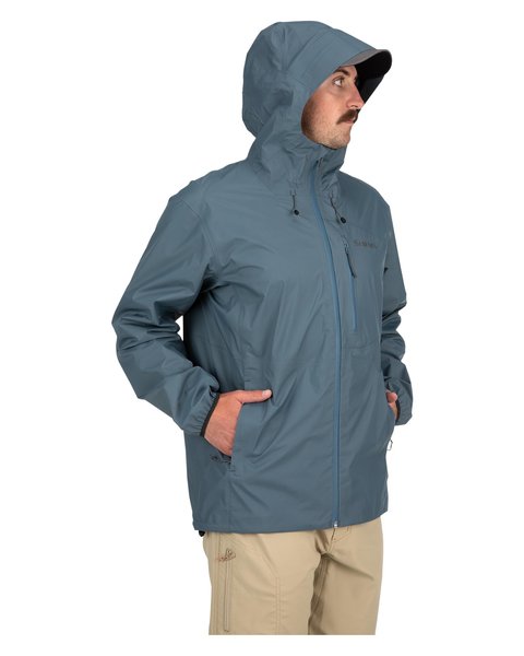 SIMMS MANTEAU ''COQUILLE'' FLYWEIGHT STORM image 5