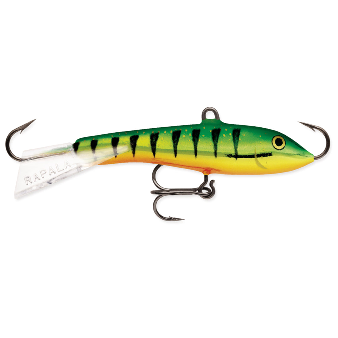RAPALA JIGGING RAP - PERCH, W5 image