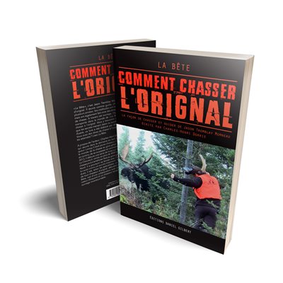 LIVRE DE CHASSE PAR JASON TREMBLAY MORNEAU image 0