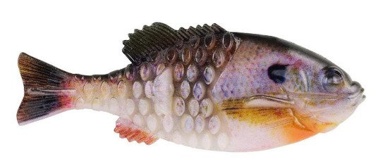 BERKLEY POWERBAIT GILLY 110MM - HD BLUEGILL image