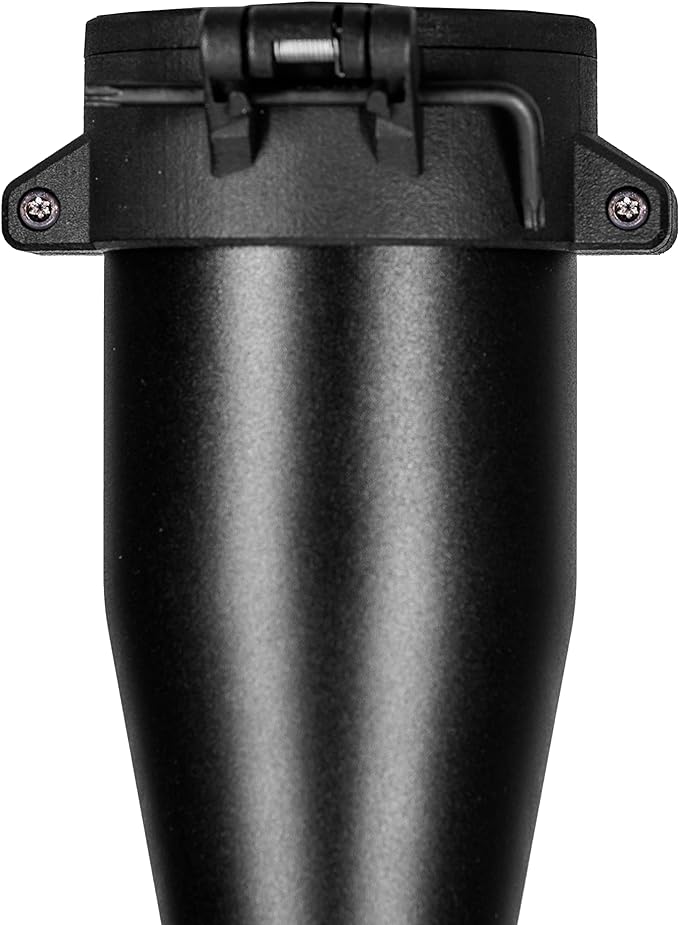 ZEISS FLIP-UP FOLD FLAT OBJECTIVE COVER 44MM image 1