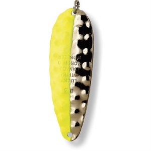 CUILLÈRE TORONTO WOBBLER SANS HAMEÇON - HAM. NICKEL / CHARTREUSE image