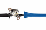 ROD GLOVES LANCER LOURD STANDARD 7.5 PI, BLEU IDENTIFIÉ L'AMI SPORT image 0