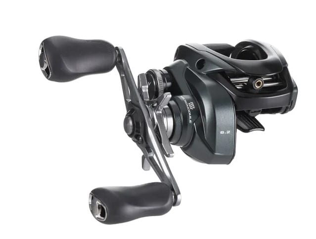 SHIMANO CURADO MGL 150 MOULINET LANCER LOURD image 0