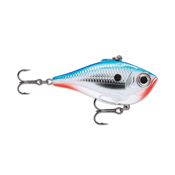 RAPALA RIPPIN'RAP 07 - CHROME BLUE image
