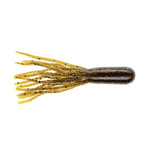 LEURE SOUPLE TUBE 2 1/2 POUCES DE SET THE HOOK - GREEN PUMPKIN image