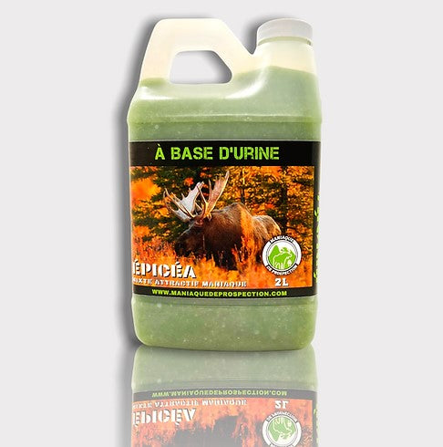 MANIAQUE MIXTE ATTRACTIF LIQUIDE 2L - EPICEA image