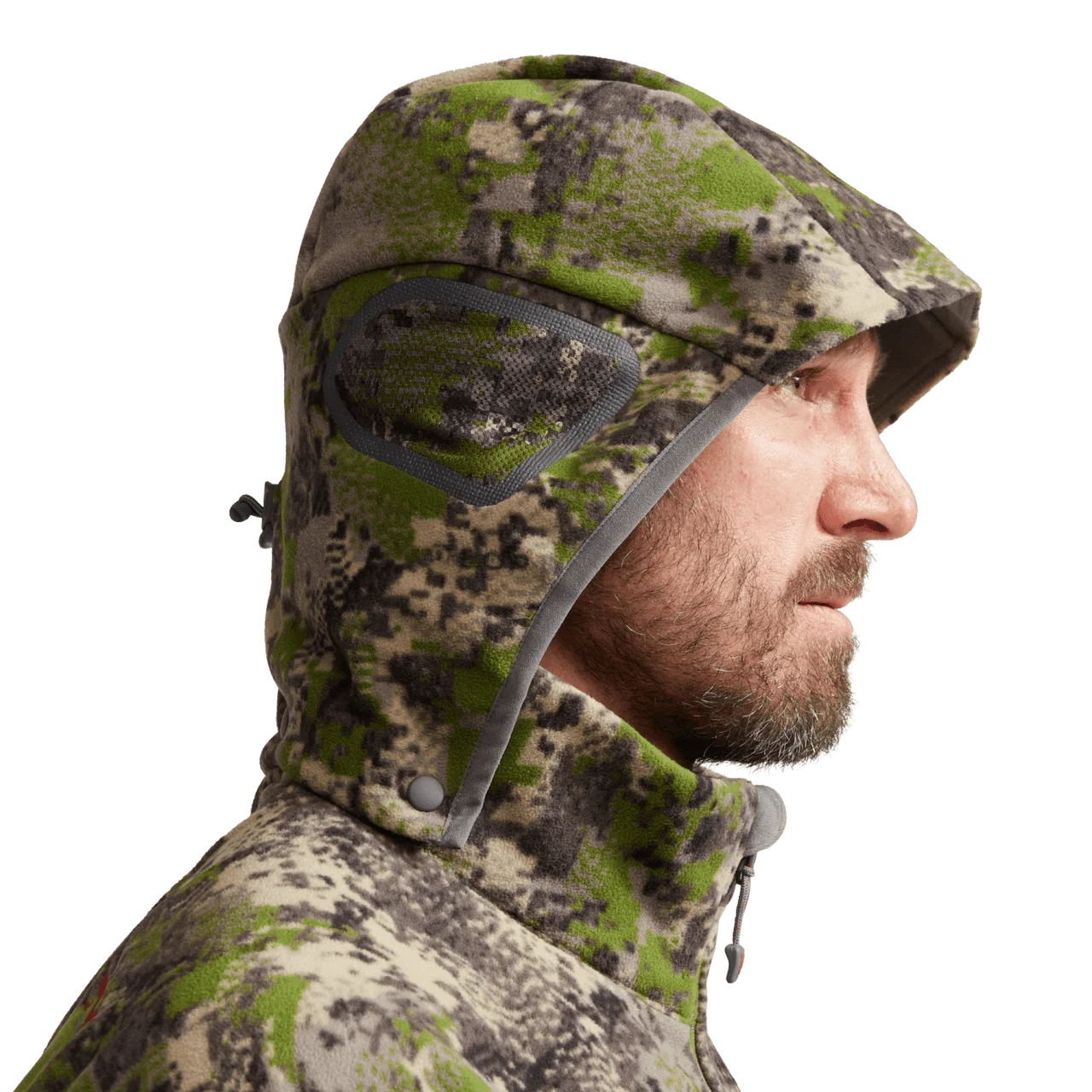 SITKA MANTEAU STRATUS - OPTIFADE COVER image 2