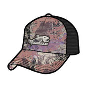 ECOTONE CASQUETTE DE PÊCHE CAMO ROSE AVEC LOGO ECOTONE image 0