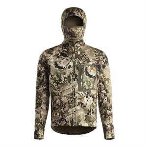 SITKA TRAVERSE COLD WEATHER HOODY OPTIFADE SUBALPINE - OPTIFADE SUBALPINE, XXLARGE image
