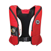 MUSTANG VESTE DE FLOTTAISON ELITE 120 PFD - ROUGE image 0