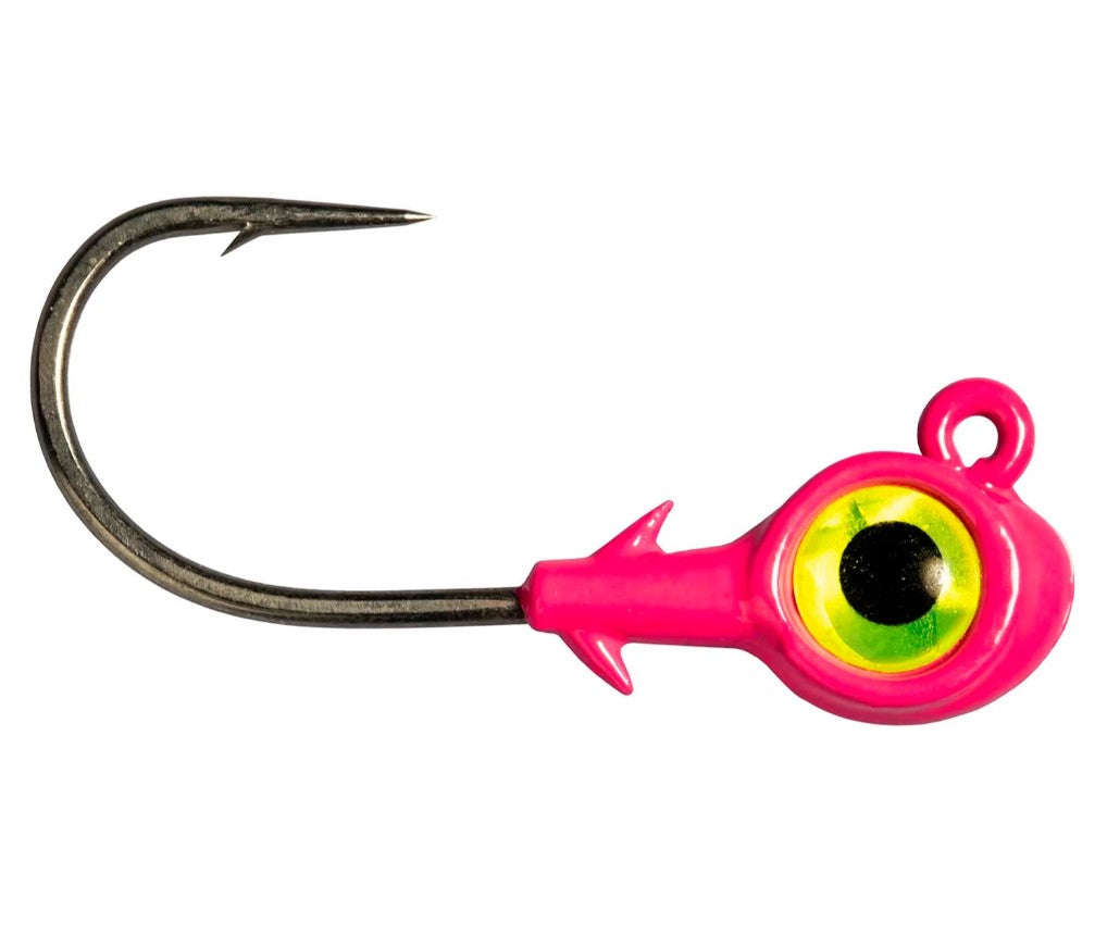 ZMAN TÊTE DE JIG TROUT EYE X image 0
