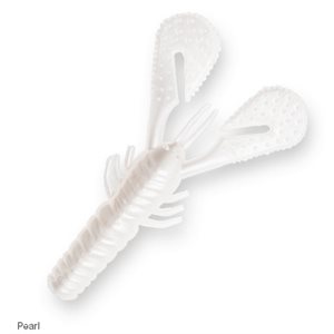TURBO CRAWZ 4" DE Z-MAN - PEARL image