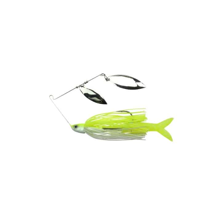 FISHLAB SPINNERBAIT BIO-BLADE WILLOW image