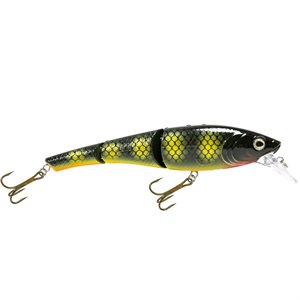 LIVINGSTON LEURRE HEAD HUNTER 8 - BLACK PERCH image