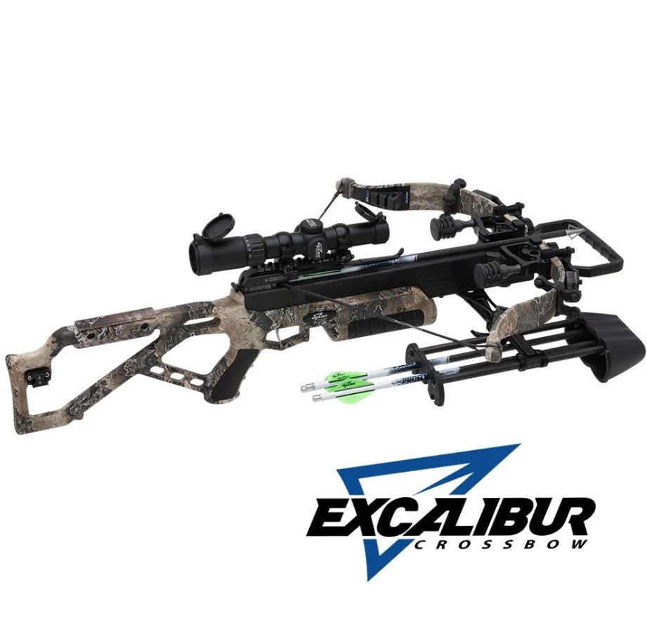 EXCALIBUR MICRO 380 REALTREE EXCAPE TÉLÉSCOPE OVERWATCH image 0