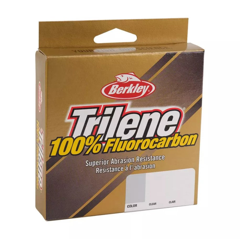 BERKLEY TRILENE 100% FLUOROCARBONE 200VGS image 0
