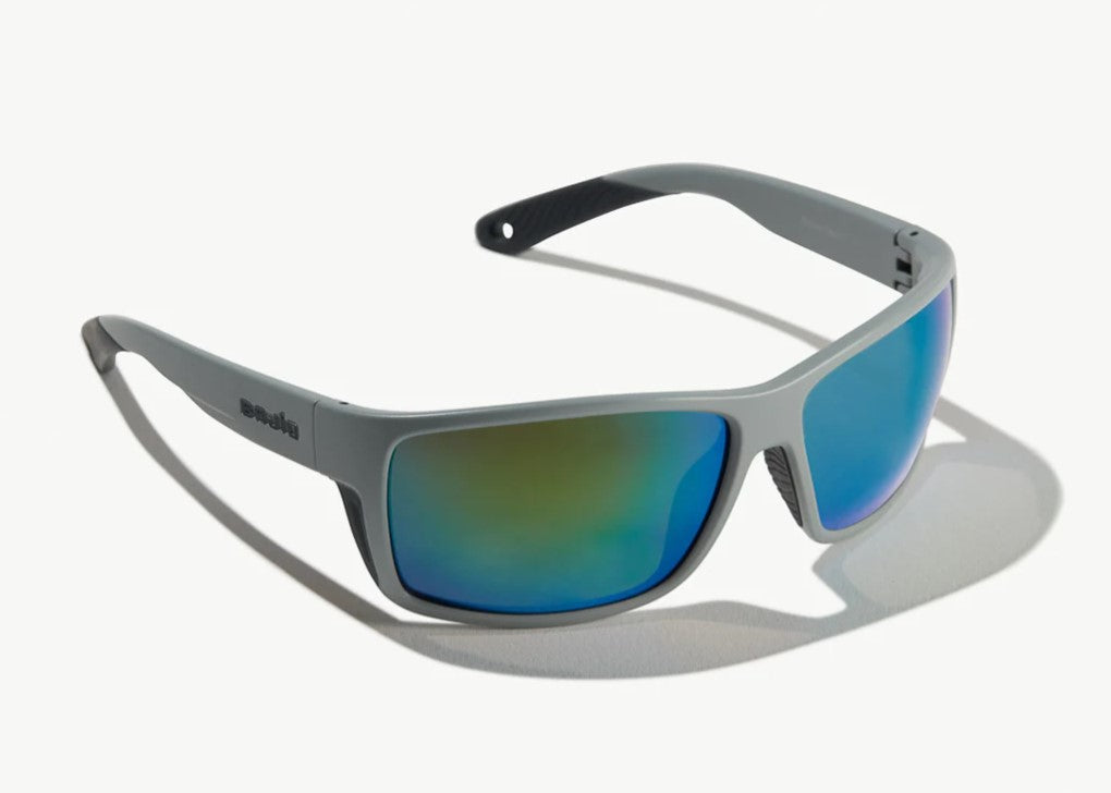 BAJIO LUNETTE POLARISÉE EN VERRE BALESBEACH, BASALT MATTE - BASALTMATTE, GREEN image