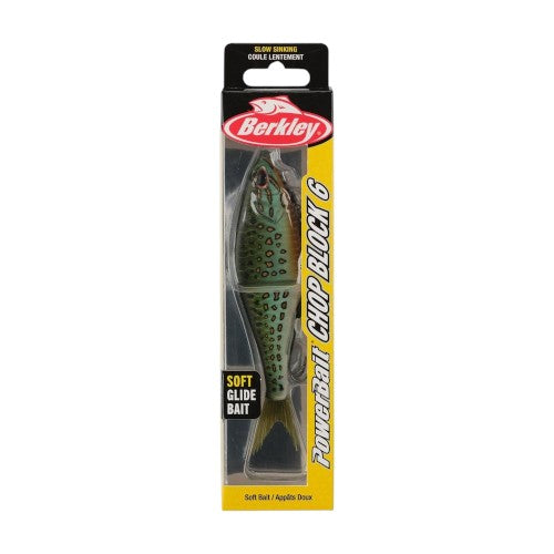 BERKLEY POWERBAIT CHOP BLOCK image 3
