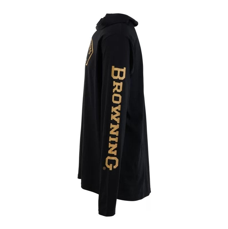 BROWNING CHANDAIL À CAPUCHE TAYLOR - BLACK image 1