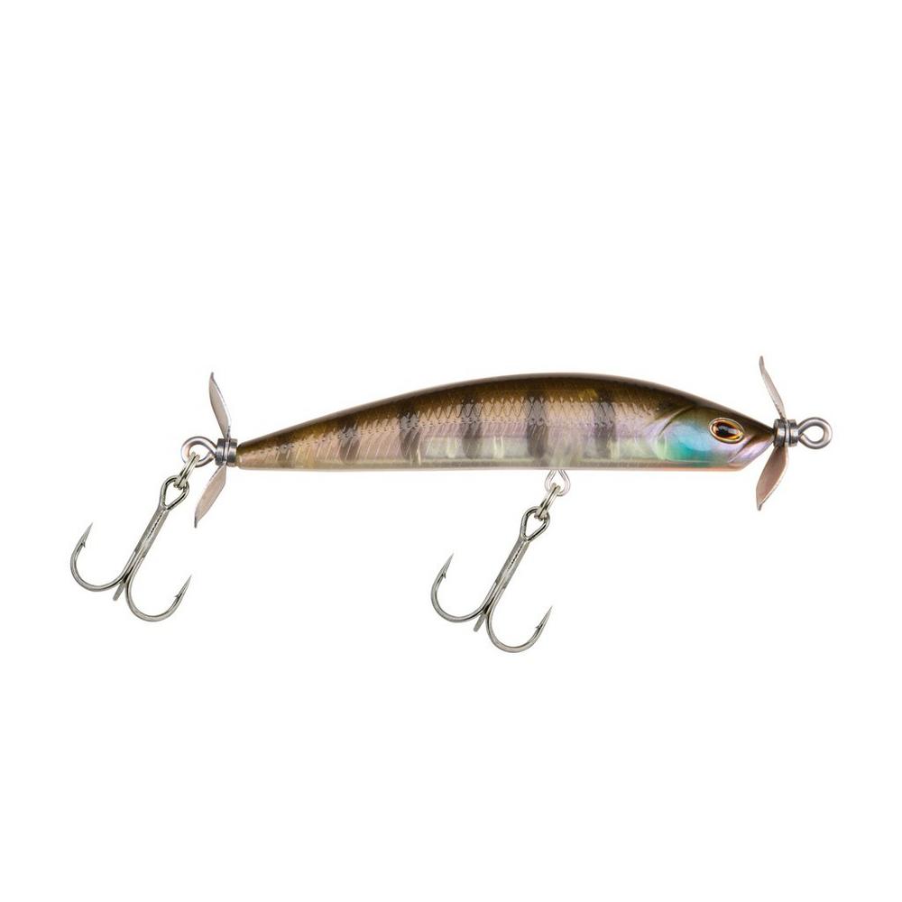 BERKLEY POISSON NAGEUR SPYBAIT 70 CM - STEALH GILL image