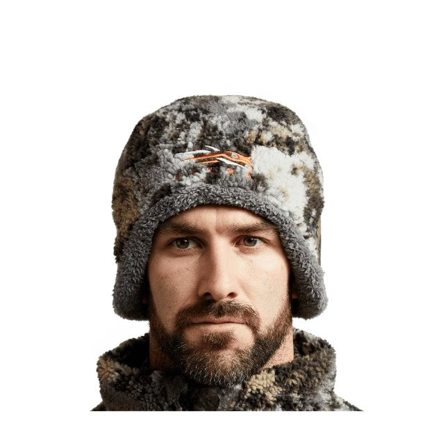 SITKA TUQUE FANATIC WS BEANIE - OPTIFADE ELEVATED II image 1