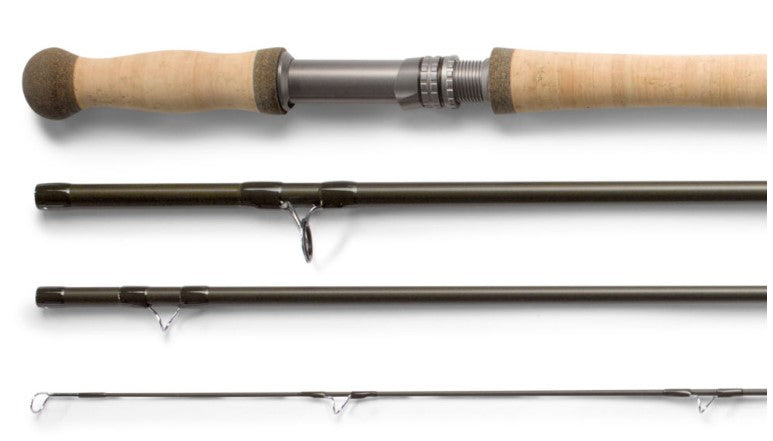 ORVIS FLY FISHING ROD MISSION 4 PIECES – LAMISPORT