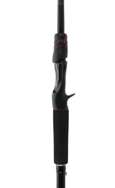 SHIMANO ZODIAS GLASS CANNE LANCER LOURD image 1