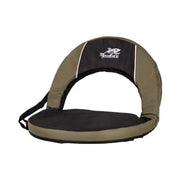 ECOTONE BANC DE BATEAU INCLINABLE NOIR ET VERT image 0