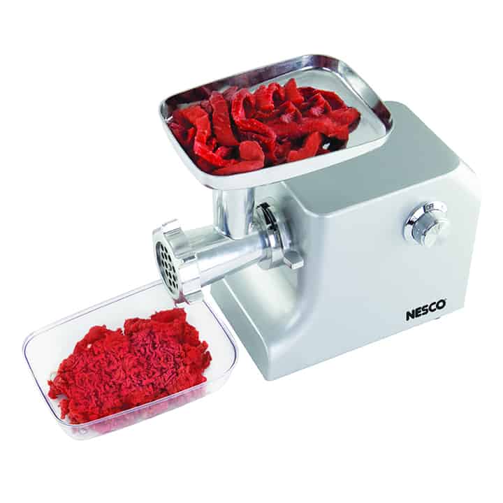 NESCO HACHOIR À VIANDE DUAL-SPEED image 1