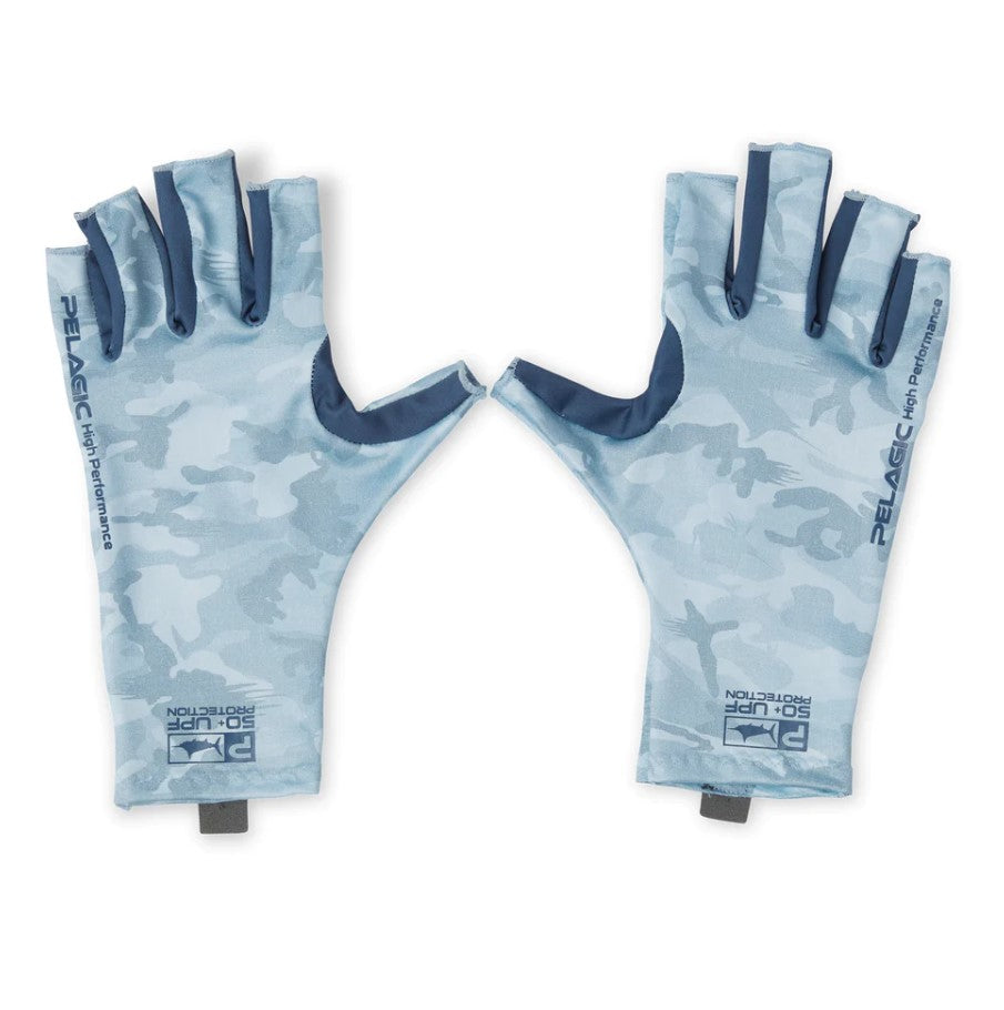 PELAGIC GANTS SOLEIL OPEN SEAS, SLATE image 0