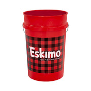 ESKIMO SEAU BUFFALO PLAID 6 GALLON image 0