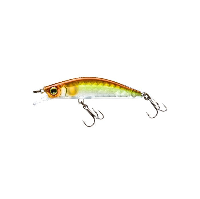 YO ZURI 3DR-X FLAT MINNOW - 60 MM - METALLIC GHOST AYU image
