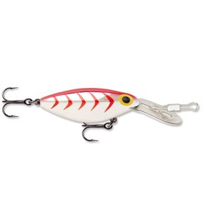 STORM ORIGINAL HOT 'N TOT 05 - MET SILVER/RED HB image