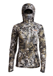 SITKA HAUT DE COMBINE AVEC CAPUCHON POUR FEMME OPTIFADE ELEVATED II image 0
