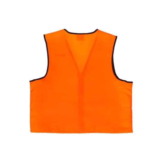 ALLEN DOSSARD DE CHASSE BLAZE DELUXE - ORANGE image 1