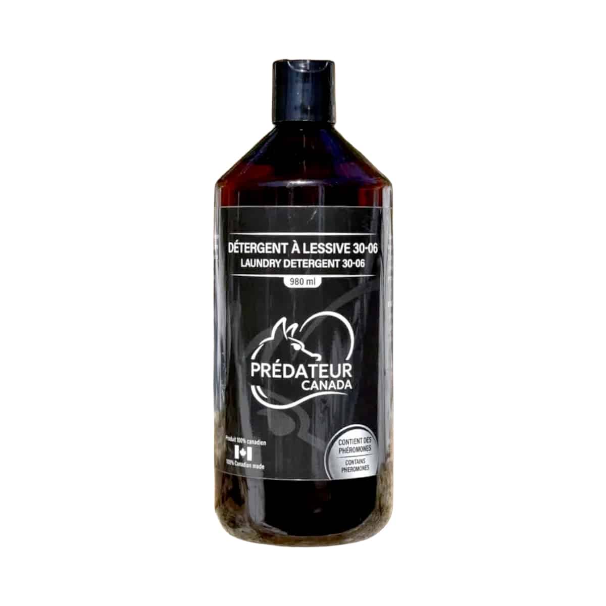 PREDATEUR DÉTERGENT À LESSIVE - 495ML image 0