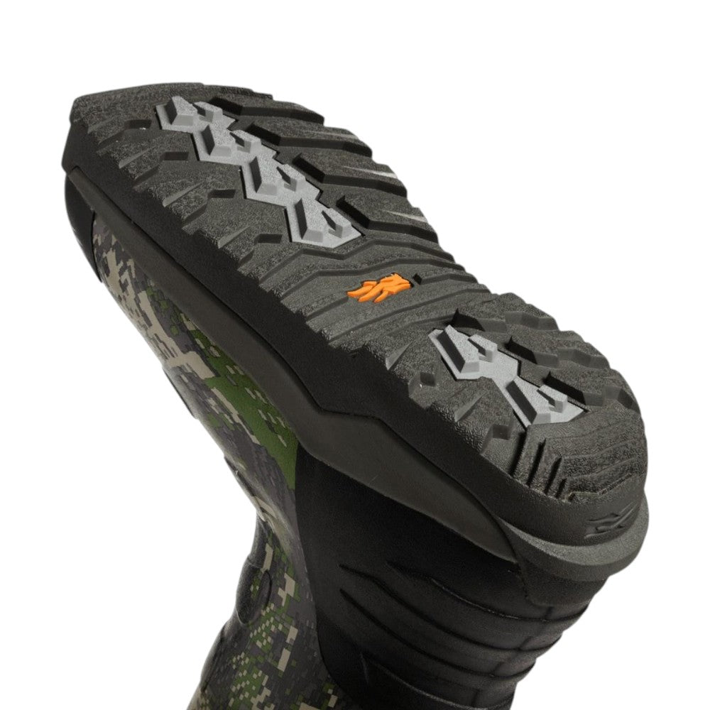 SITKA BOTTES DE CHASSE UNISEXE BACK40 OPTIFADE COVER image 3