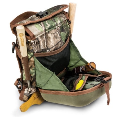 SAC DE POITRINE UNDERTAKER POUR CHASSE AU DINDON image 0