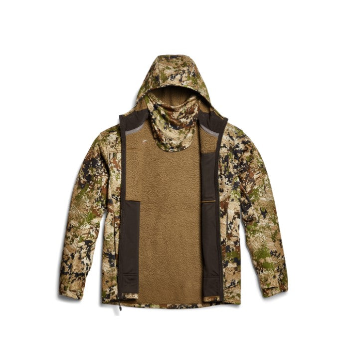 SITKA HOODIE TRAVERSE - OPTIFADE SUBALPINE image 1