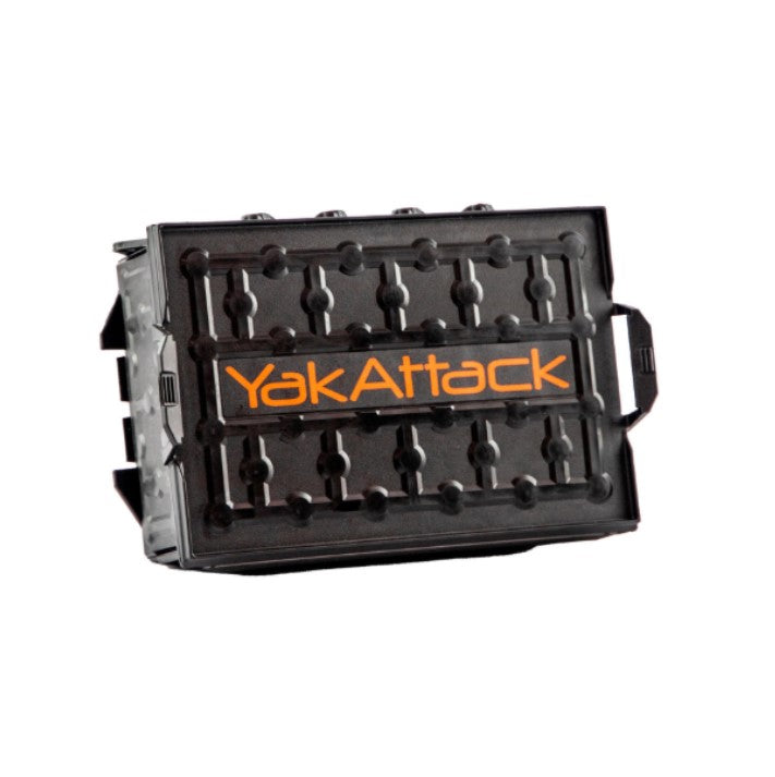 YAK ATTACK ENSEMBLE TRACPAK DE 2 BOÎTES & 1 BASE À DÉGAGEMENT RAPIDE - NOIR image 5