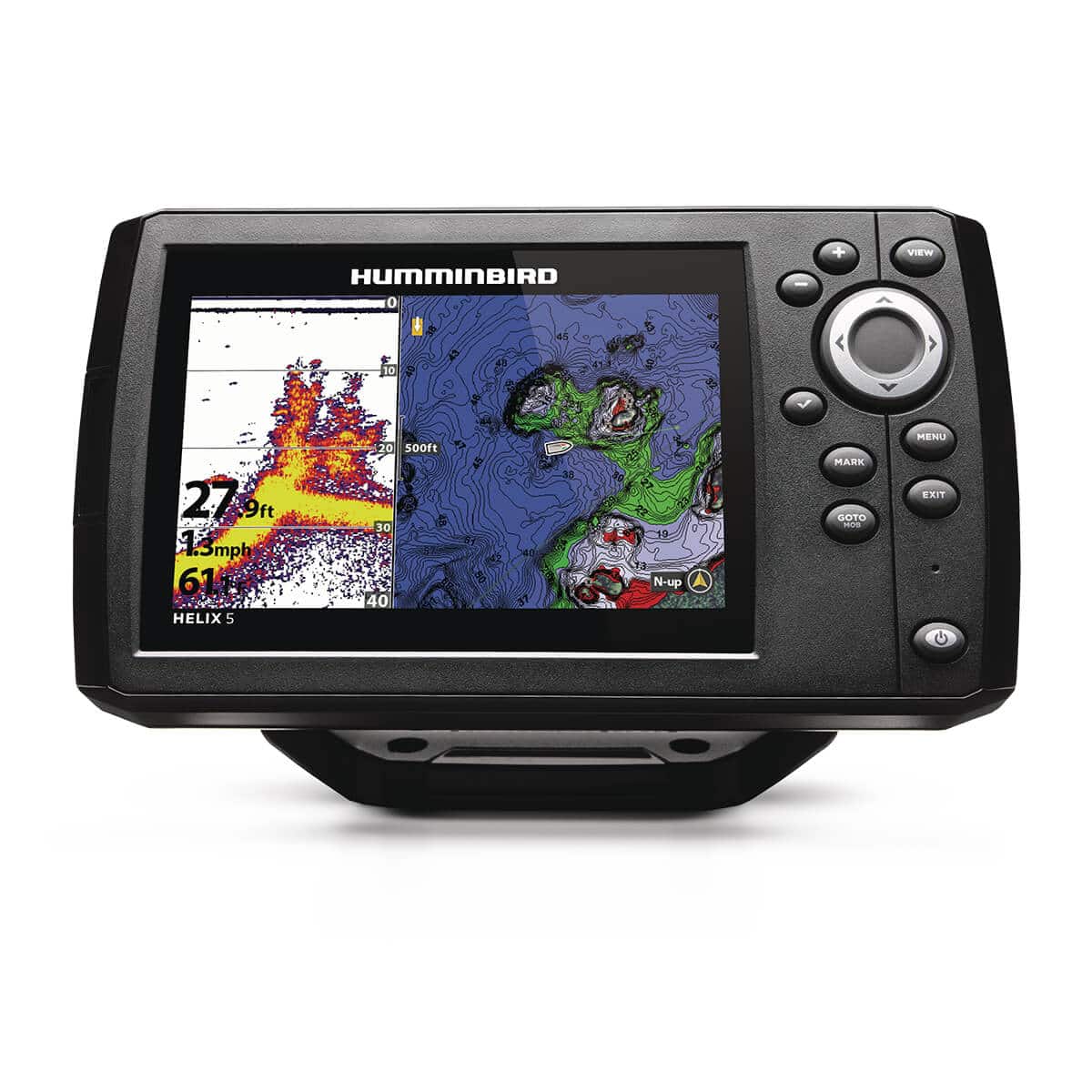 HUMMINBIRD HELIX 5 CHIRP GPS G3 image 0