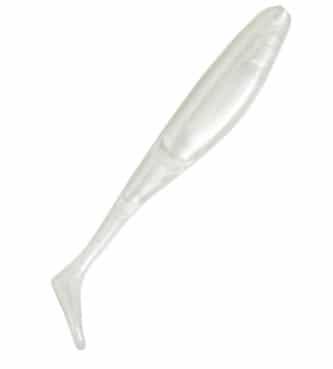 ZMAN SCENTED PADDLERZ 5'' - PEARL image