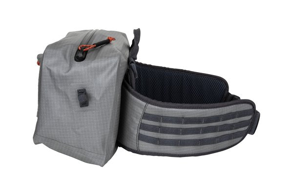 SIMMS SAC DE TAILLE DRY CREEK Z, STEEL image 1