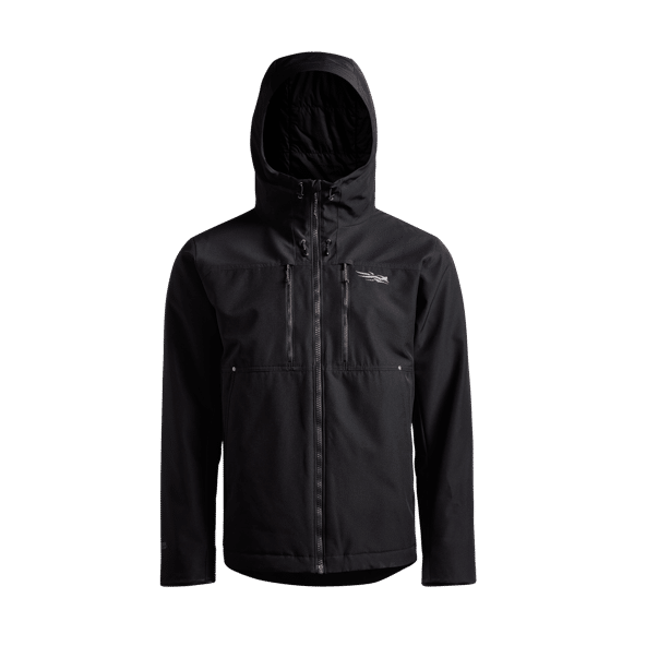 SITKA MANTEAU GRINDSTONE NOIR image 0